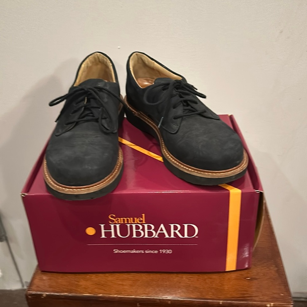 Hubbard Free for Women Nubuck Shoes